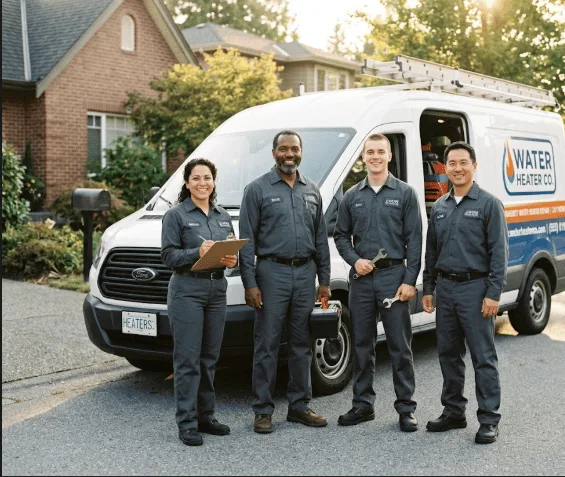Water Heater Repair company in Normalville, PA
